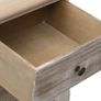Bedside Cabinets 2 pcs 35x30x50 cm Paulownia Wood Image 7