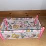 Dolls Cot,Changing Bag and Accessories Image 4