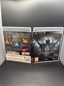 Diablo III: Reaper Of Souls Ps3