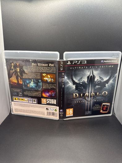 Diablo III: Reaper Of Souls Ps3
