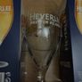 Heverlee Belgian beer pint glass duvel beer glass 330 ml Official Glass Image 7