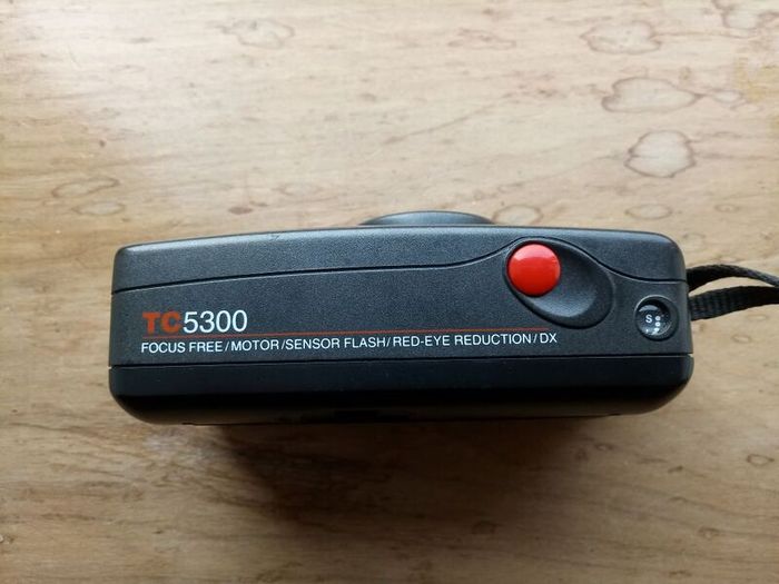 Hanimex Film Camera