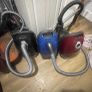 Hoovers + irons Image 8