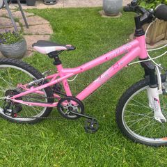 Girls bike 20'