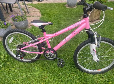 Girls bike 20'