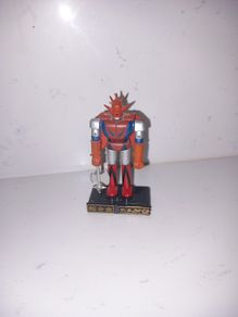 Vintage Getter Robo G Shogun Warrior Popy Chogokin  Figurine kids Collectable gift  present