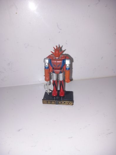 Vintage Getter Robo G Shogun Warrior Popy Chogokin  Figurine kids Collectable gift  present
