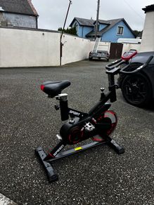 exercise bike