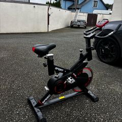 exercise bike