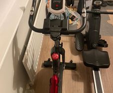 Exercise bike