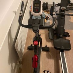 Exercise bike