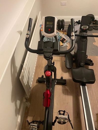 Exercise bike
