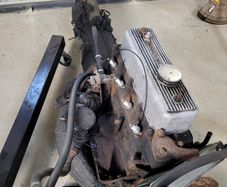 MGB Engine, gearbox & overdrive