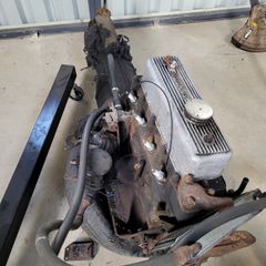 MGB Engine, gearbox & overdrive