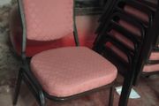 Banquet chairs x 34