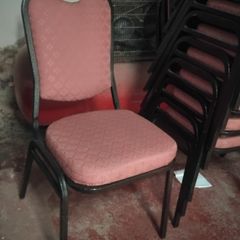 Banquet chairs x 34