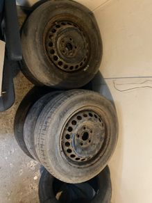 Vw Transporter T5 T6 Wheels