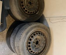 Vw Transporter T5 T6 Wheels
