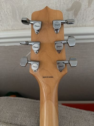 takamine g series