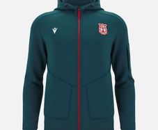 Wrexham Men's Tracksuit Top (Bottoms also available)