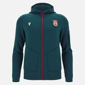 Wrexham Men's Tracksuit Top (Bottoms also available)