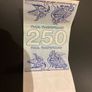 Georgia Banknote 250 Lari Image 2