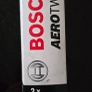 Bosch A957s wipers for Renault Scenic Image 2