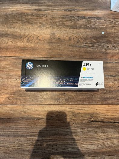 HP W2032A Yellow 415A Colour Toner