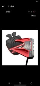 Odyssey tri hot #7