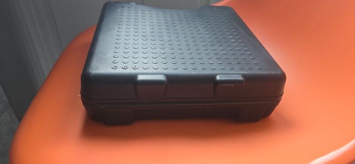 10 x used blades and Andis Dog Grooming Case - Andis - Masterclip - Groom Professional Equipment