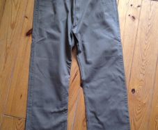 BNWT Khaki Lightweight Jeans Size W38 L30