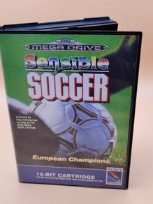Sensible Soccer European Champions