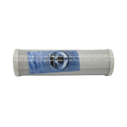 10" CTO FIlter for Reverse Osmosis