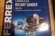 Hand sander
