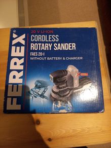 Hand sander