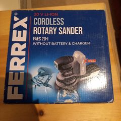 Hand sander