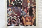 Vintage 1980 Vinyl LP Fingerprintz Distinguishing Marks