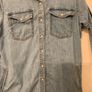 Denim Dress New Look Image 3