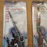 New Style Fortnite Metal Toy Gun Keyring Key chain. Image 7