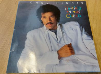 Lionel Richie - Vinyl Records