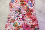 Ladies Savida Ruffle Tunic Top Size 10