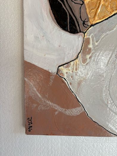 Original Painting Original Art Fashion Art