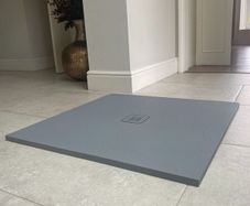 Genuine Slate Shower Tray - Natural Stone Finish