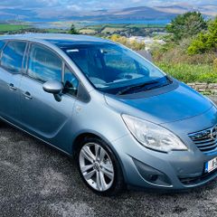 2011 Opel Meriva SE 1.4 Turbo