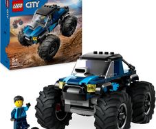 LEGO 60402 City Monster Truck