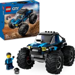 LEGO 60402 City Monster Truck