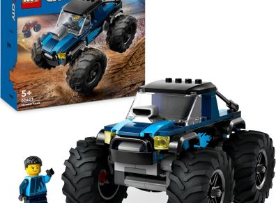LEGO 60402 City Monster Truck