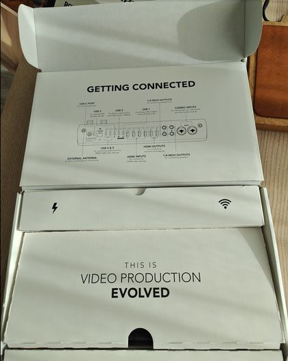 Rodecaster Video
