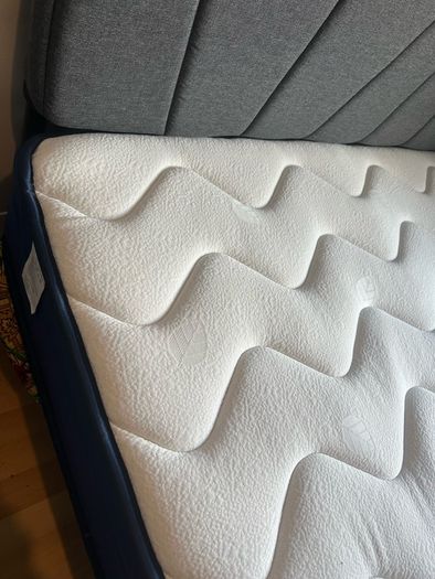 Double Bed + Mattress