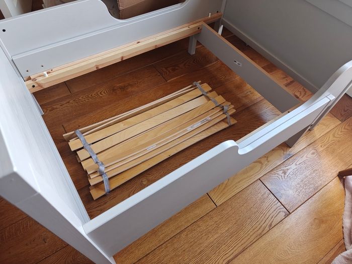FREE Ikea children's bed Sundvik